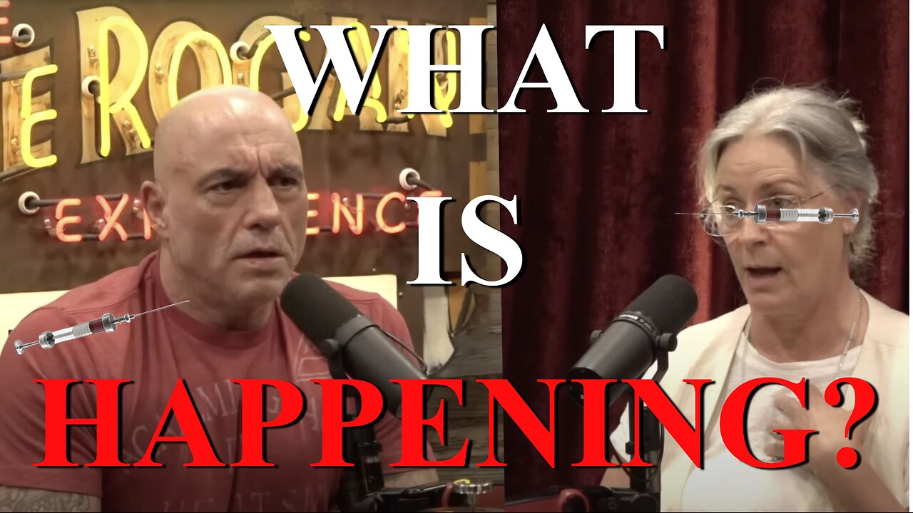 Joe Rogan & Dr. Suzanne Humphries On VACCINES and DISEASE. WHAT is HAPPENING!!!