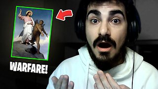 The Devil Doesn't Want Your Body He Wants Your Heart!