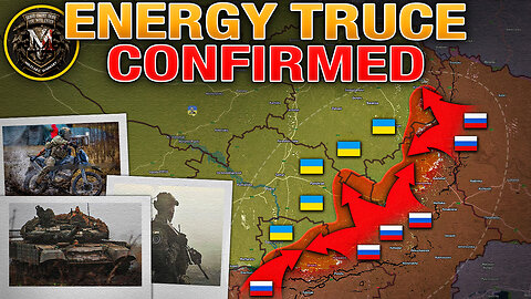 Energy Truce or Big Political Game🎭 Ternovate has Fallen⚔️ Military Summary And Analysis 2026.01.30