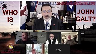 JMC MILITARY ROUNDTABLE W/ Michael Jaco, COL BOSI & MORE. WHO IS JOHN GALT?