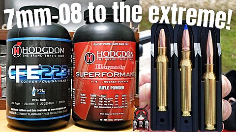 7mm-08: The Little Cartridge That Could.