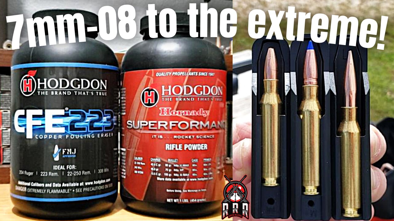 7mm-08: The Little Cartridge That Could.