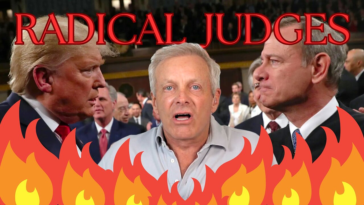 TRUMP CHALLENGED: Unruly Judges Rule Against the President