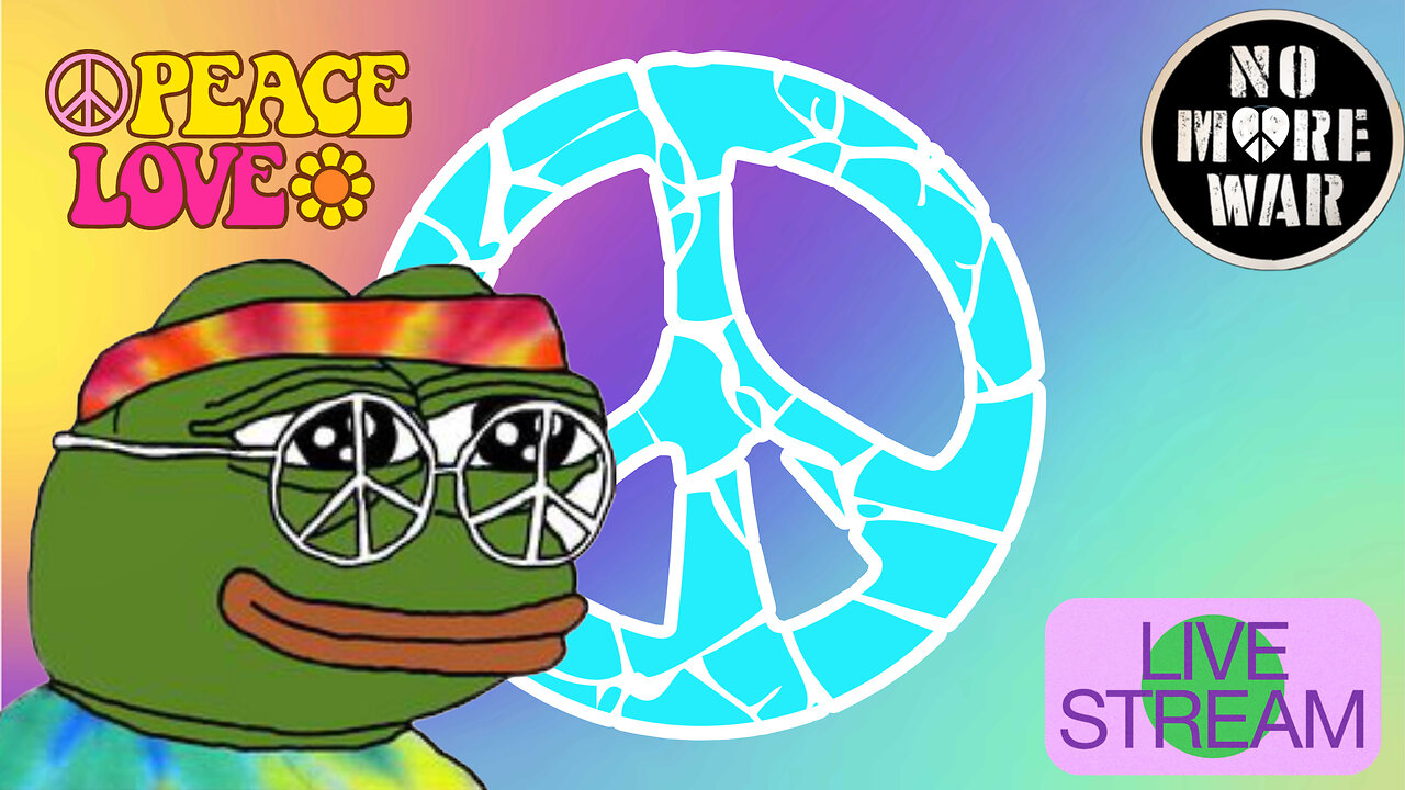 Peace Love And Misunderstanding