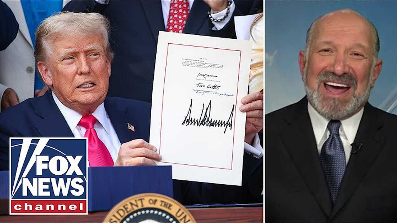 Lutnick - This is going to be fantastic