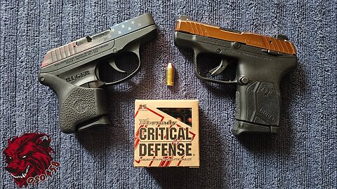 Concealed Carry Confidence: Hornady Critical Defense 90gr .380 FTX Review.