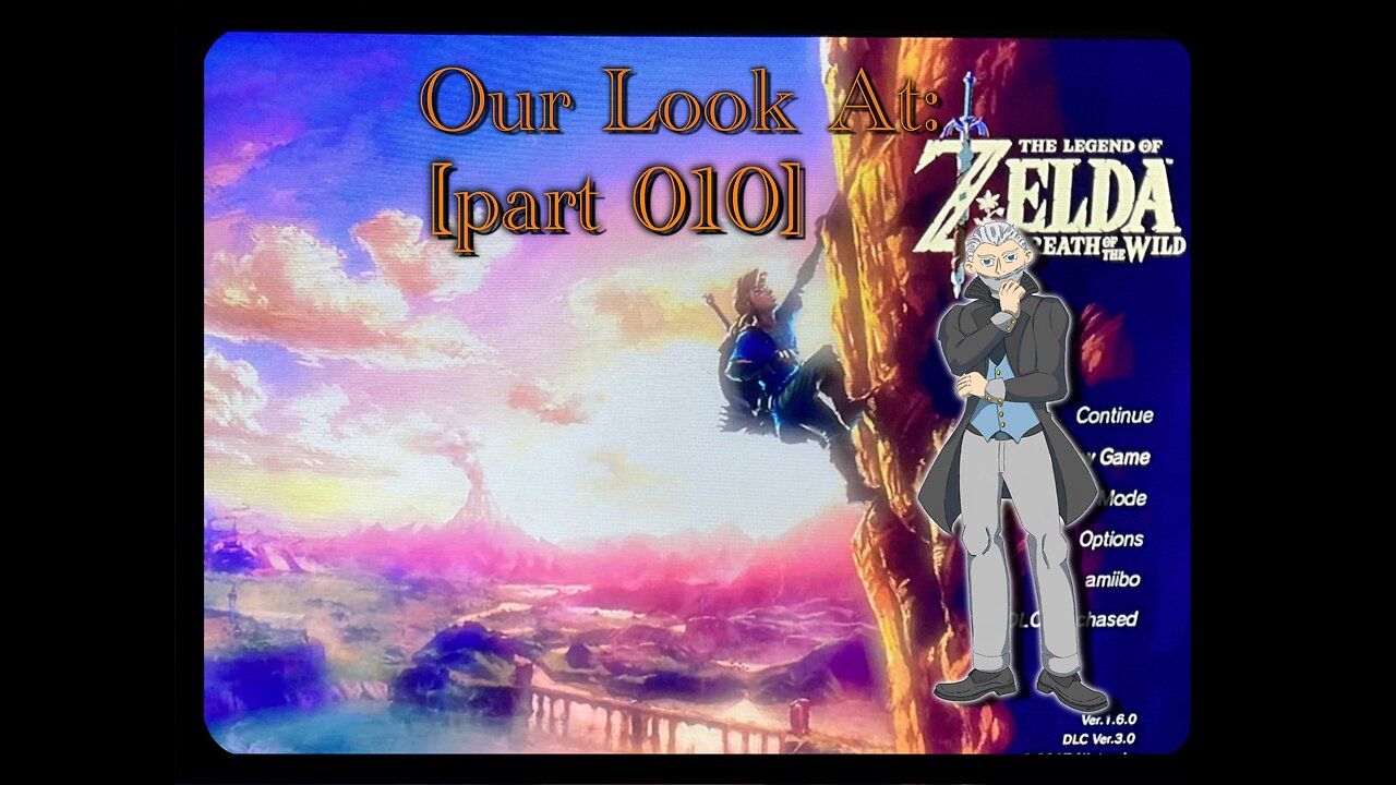 The Legend of Zelda: Breath of the Wild [part 010]