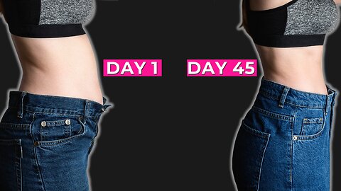 3 Simple Steps to Melt Menopause Belly Fat (Hidden Secret!)