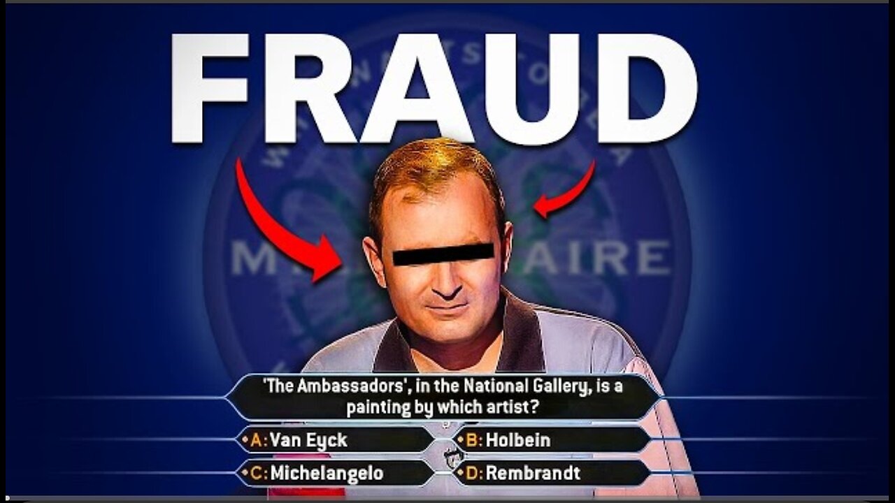 The Biggest Fraud on TV