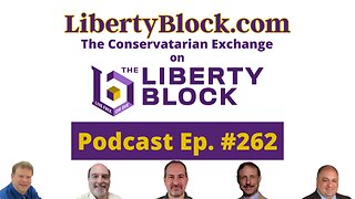 TCE podcast episode #262