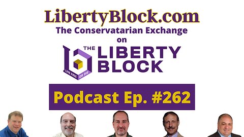 TCE podcast episode #262