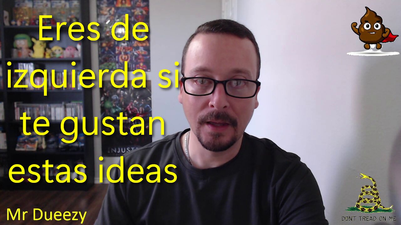 Eres de izquierda si te gustan estas ideas