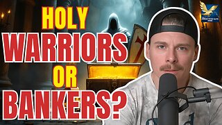 Knights Templar: Holy Warriors or Secret Bankers?