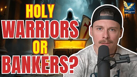 Knights Templar: Holy Warriors or Secret Bankers?
