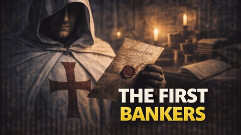 The Knights Templar Invented Banking (Then They Got Erased)