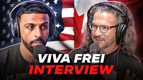 The Viva Frei Interview