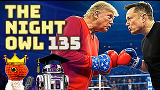 Musk vs Trump Rift ESCALATES Into ALL OUT WAR! The Phoenician Scheme REVIEW! Ubisoft Still WOKE?