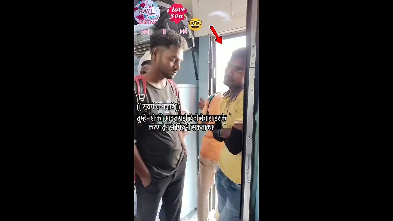 When you’ve got zero shame, no class, and think sniffing someone’s ass is a personality trait