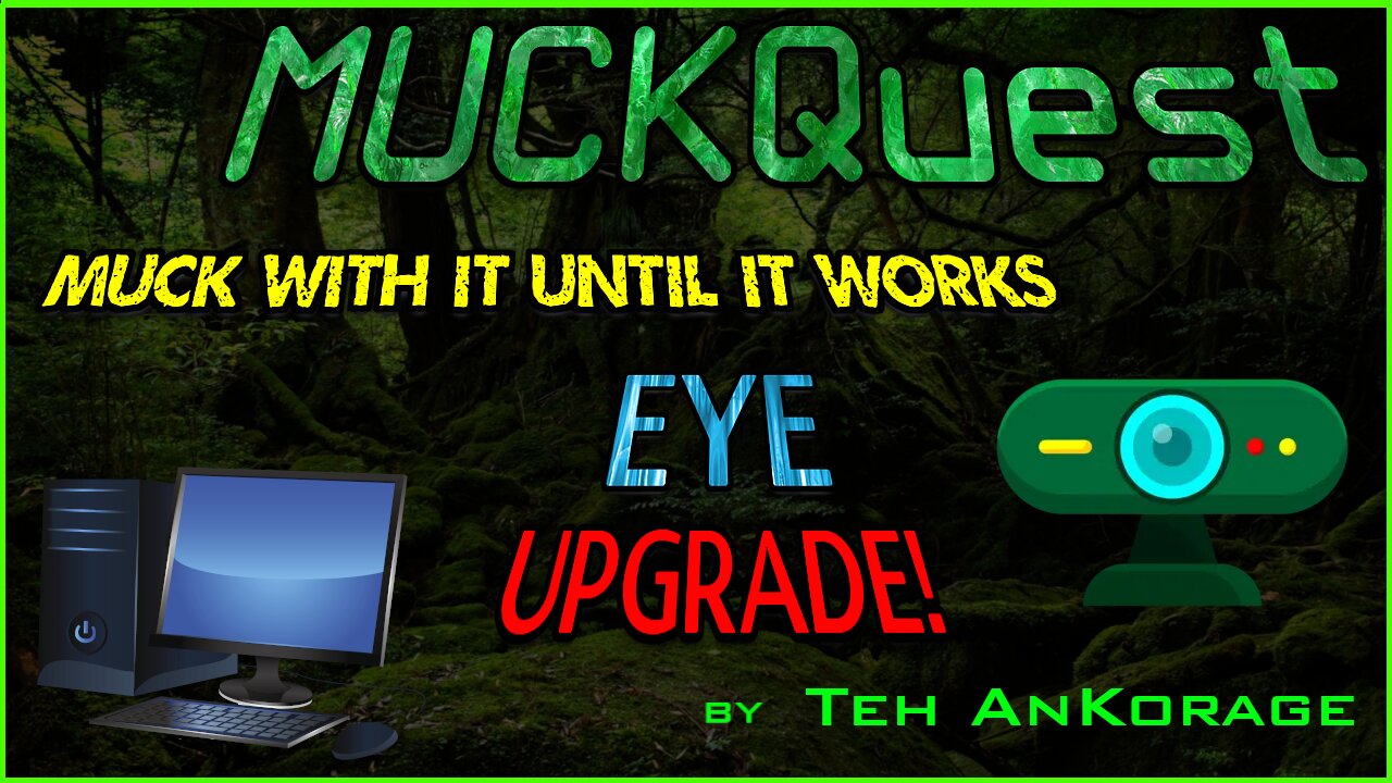 Is this NEW #WEBCAM Better? #PC #Windows #Mac #Linux #Video