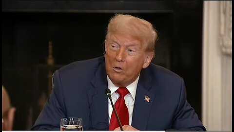 Trump: Tariffs Are Common Sense
