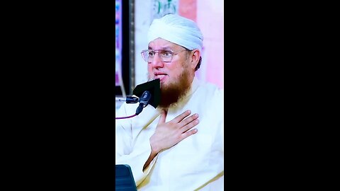 aur jo dosra ghunah hy Hassan #madeena #imamhuseen #makkah #dawateislami #hajiabdulhabibattari