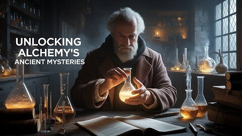 History of Alchemy and the Search for Gold