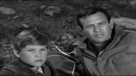 1964 Child Star Kurt Russell in The Fugitive S02E05 Nemesis
