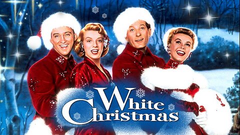 White Christmas, 1954 American musical film starring Bing Crosby and Danny Kaye