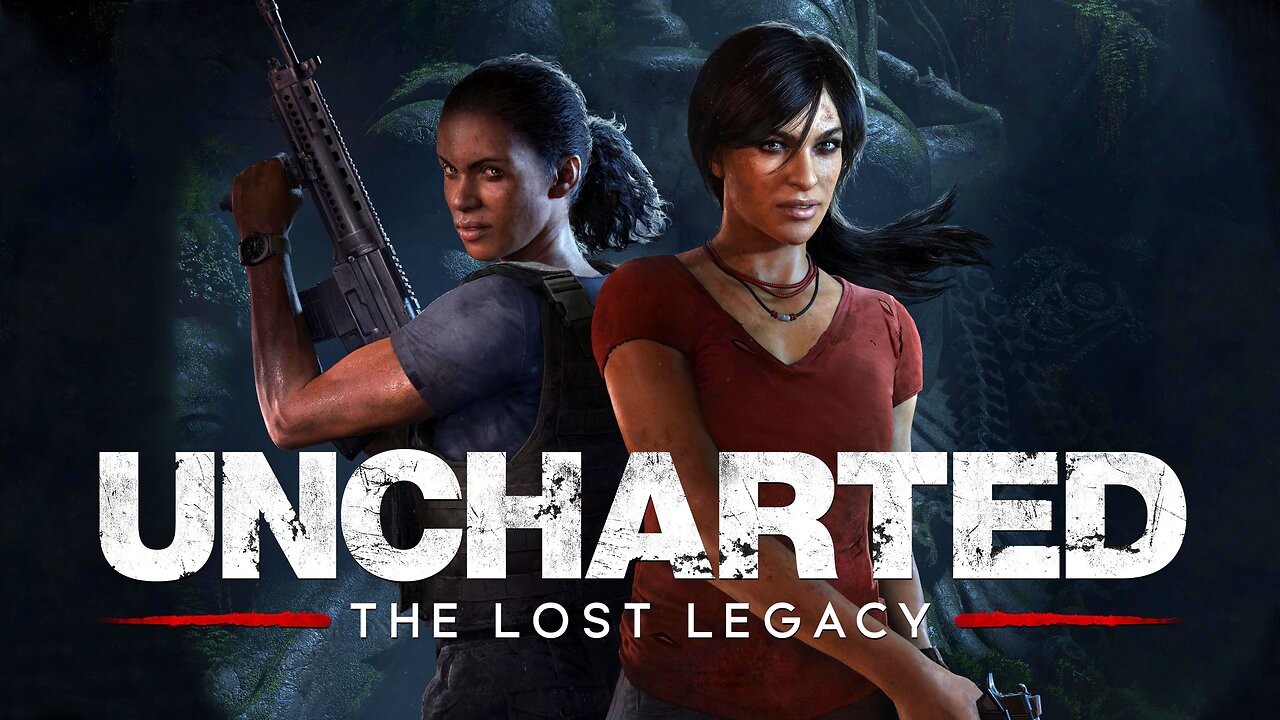 UNCHARTED THE LOST LEGACY Gameplay Walkthrough FULL GAME [4K 60FPS PS5] - No Commentary