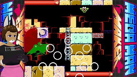 MM8 Sword Man: Mega Man Maker