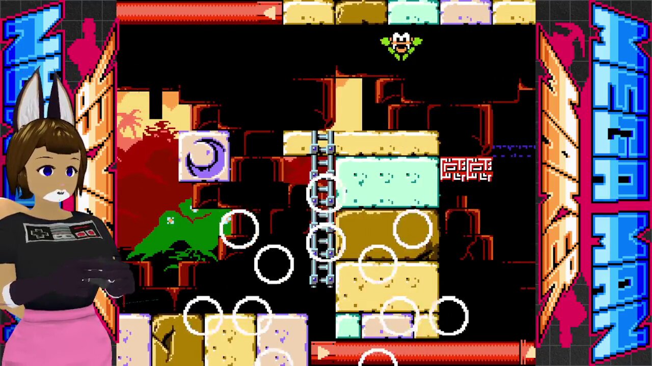 MM8 Sword Man: Mega Man Maker