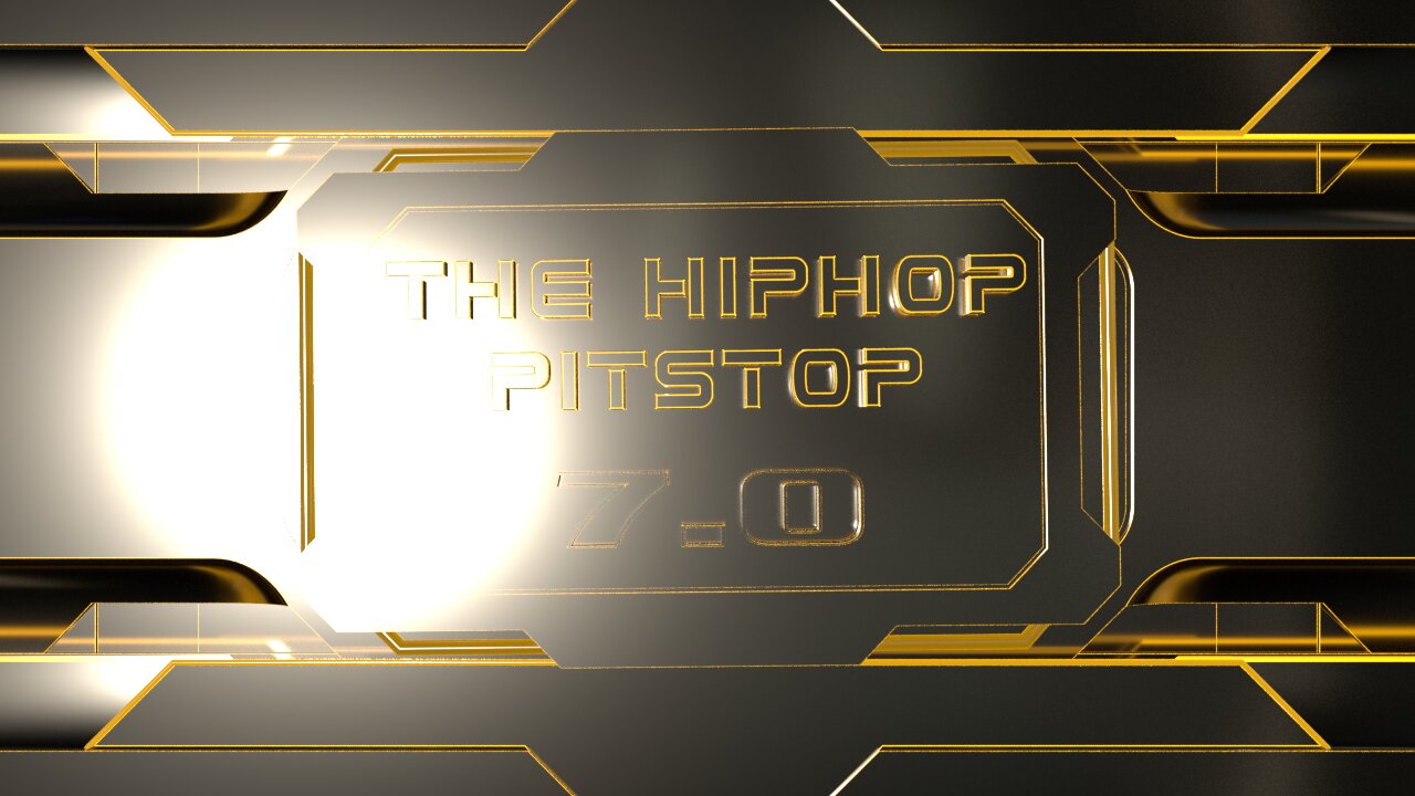 DJ COLEJAX - THE HIP HOP PIT STOP VOL.7