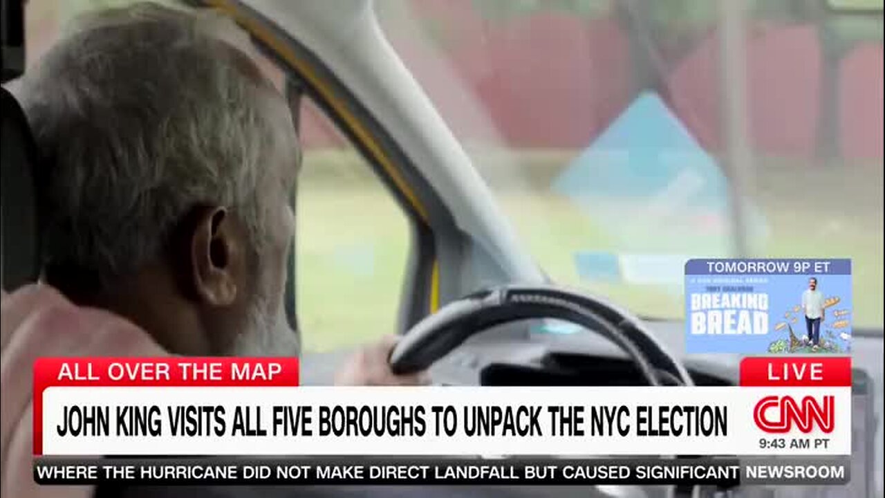 New York Voter: ‘I Believe in Socialism’; Mamdani Is ‘the Glimmer of Hope’