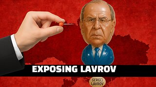 Lavrov's Greatest Lies: A Forensic Debunking of Russia's War Excuses