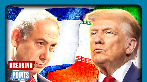 WAR BACK ON? Bibi Informs Trump He Could Bomb Iran Again