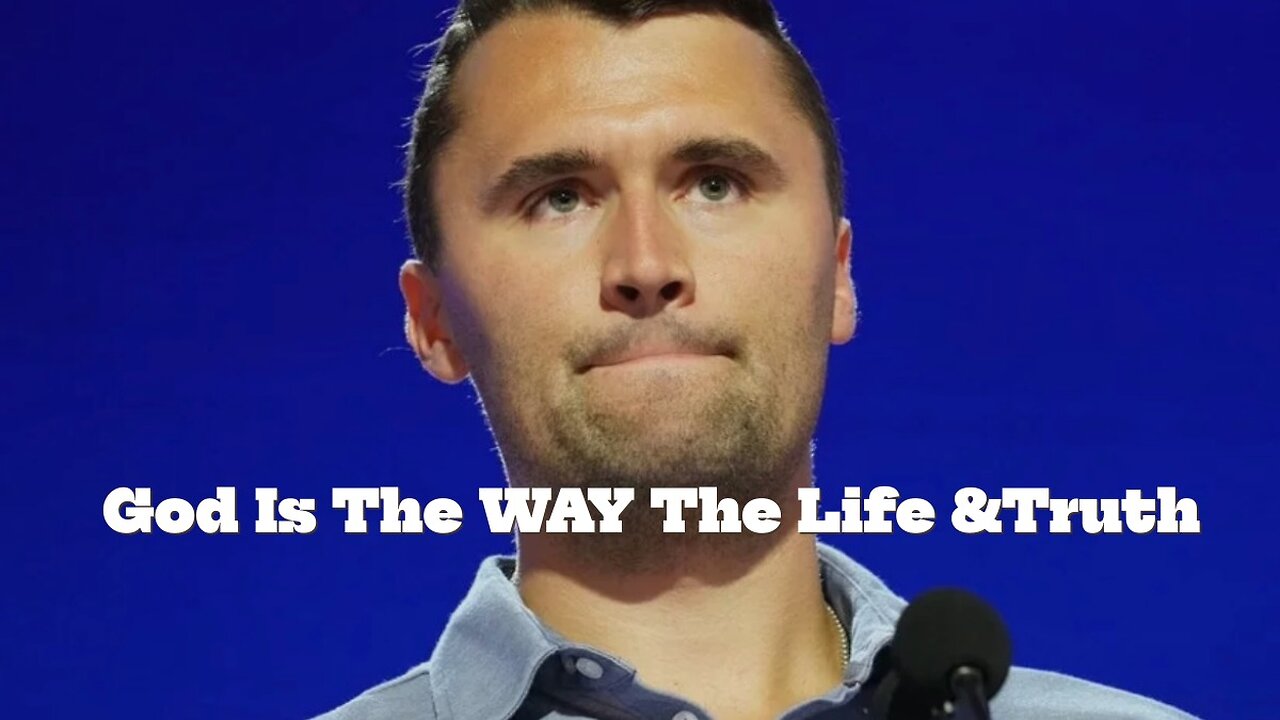 Thinking about Charlie Kirk| Cheryl