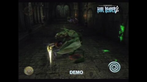 Legacy of Kain Soul Reaver 1&2 Remastered - All 8 Demos