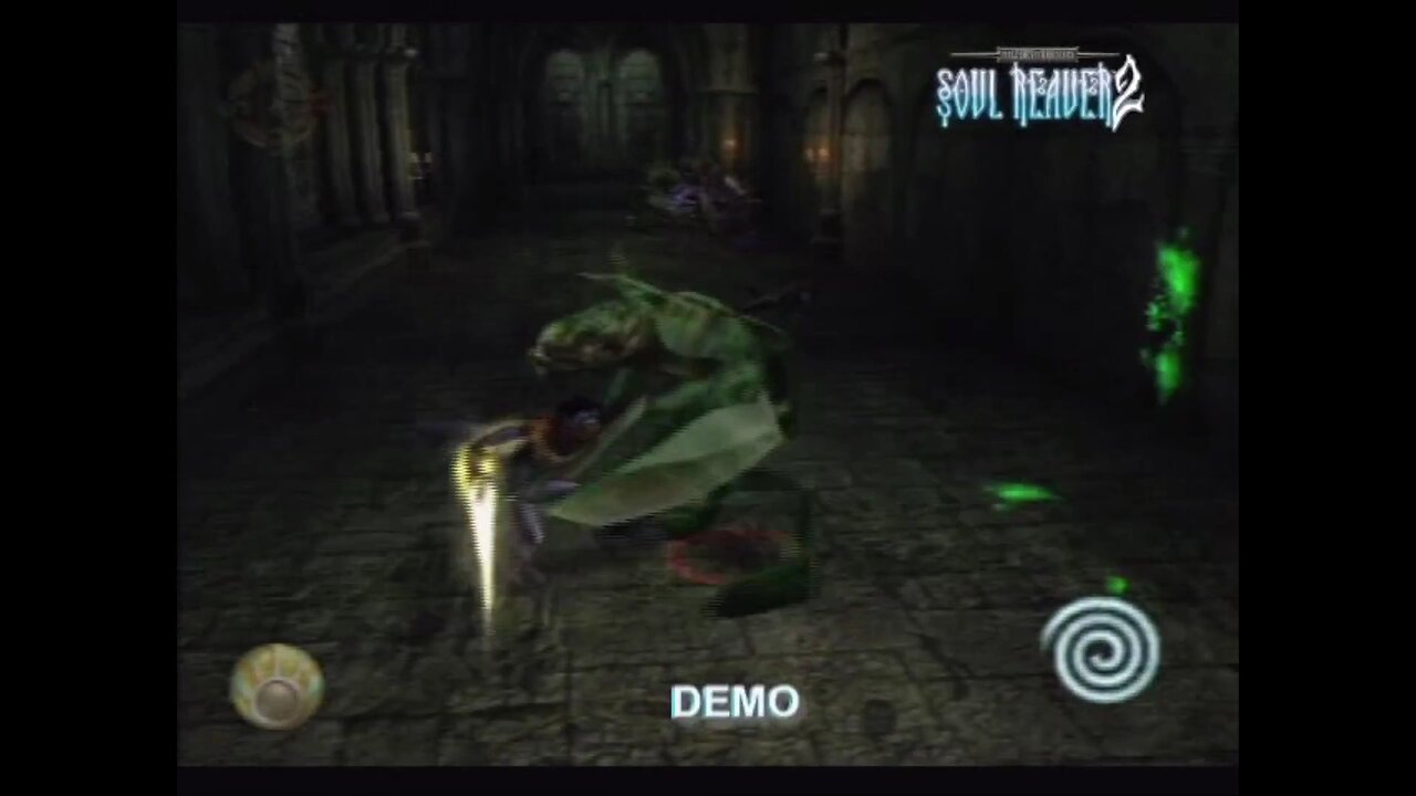 Legacy of Kain Soul Reaver 1&2 Remastered - All 8 Demos