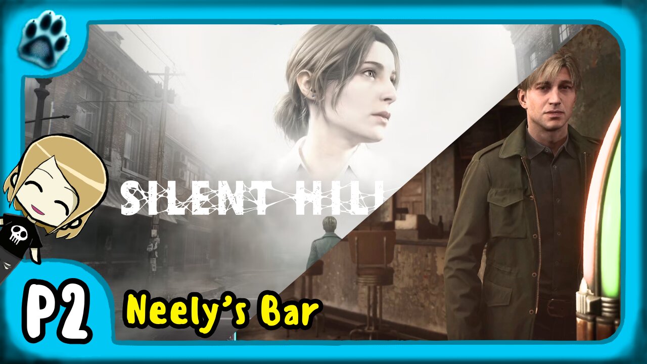 Silent Hill 2 Remake P2 | Neely's Bar