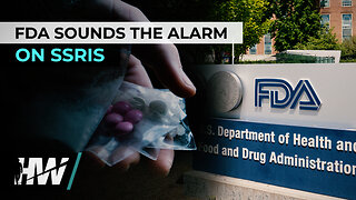 FDA SOUNDS THE ALARM ON SSRIS