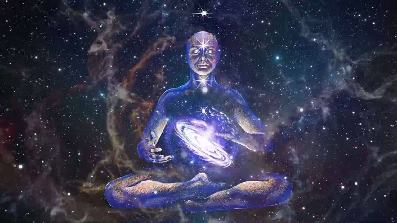 成為掌握當下之主｜藍慕沙 Ramtha｜Become a master of the present