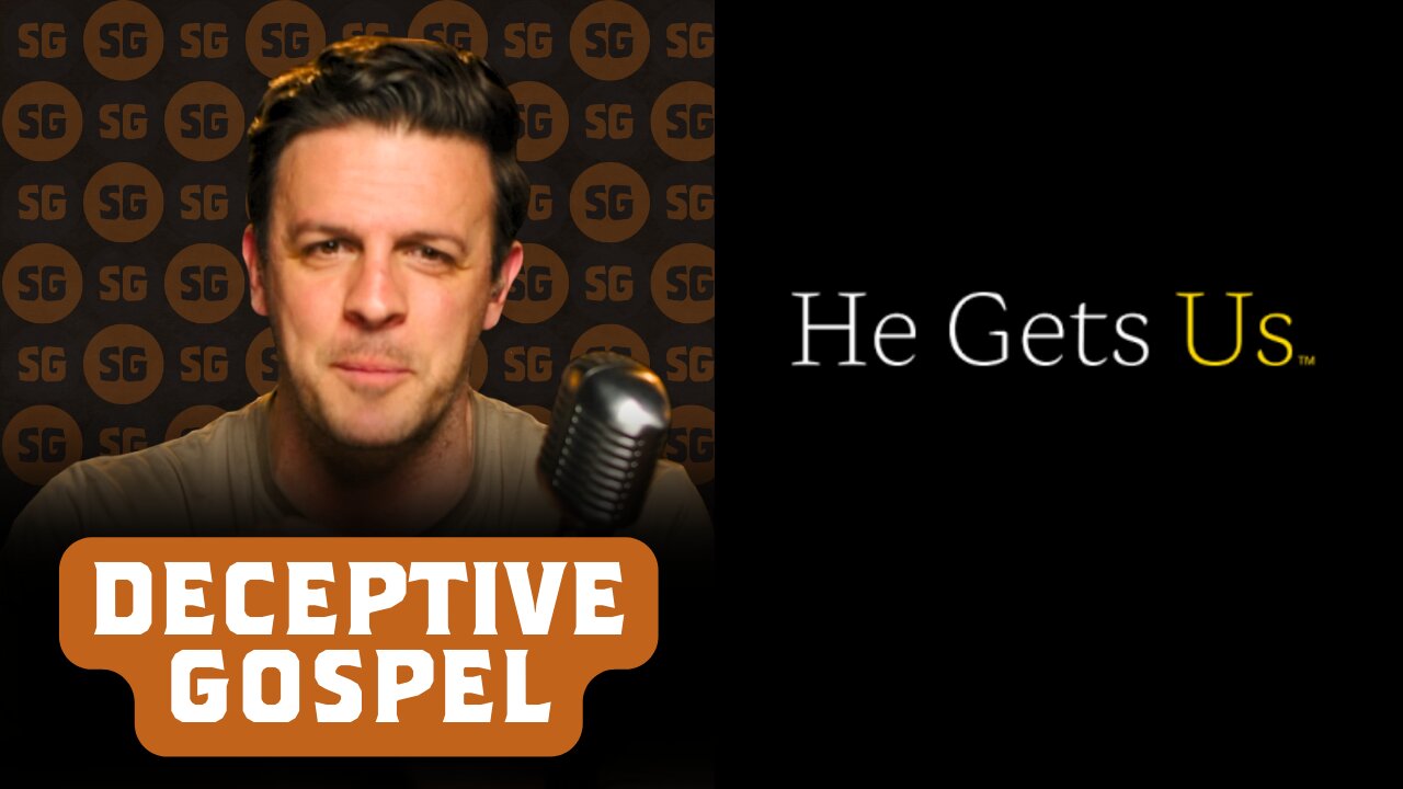 Jesus Was Inclusive... But Not Like That | Natasha Crain