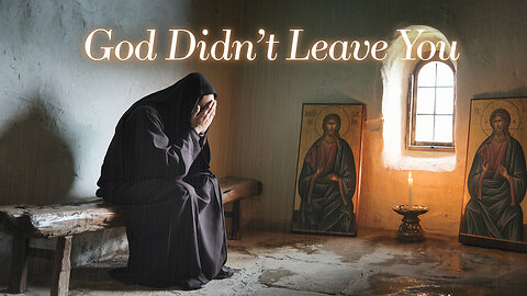 Did You Know Even Saints Battled Depression?