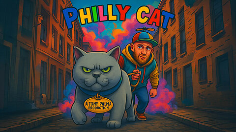 Philly Cat | A Tony Palma Production