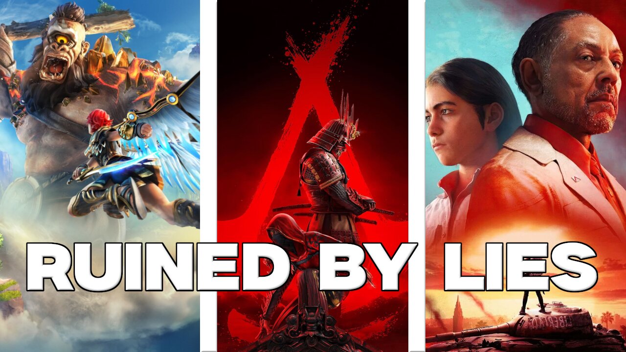 Stop Hating On Ubisoft!