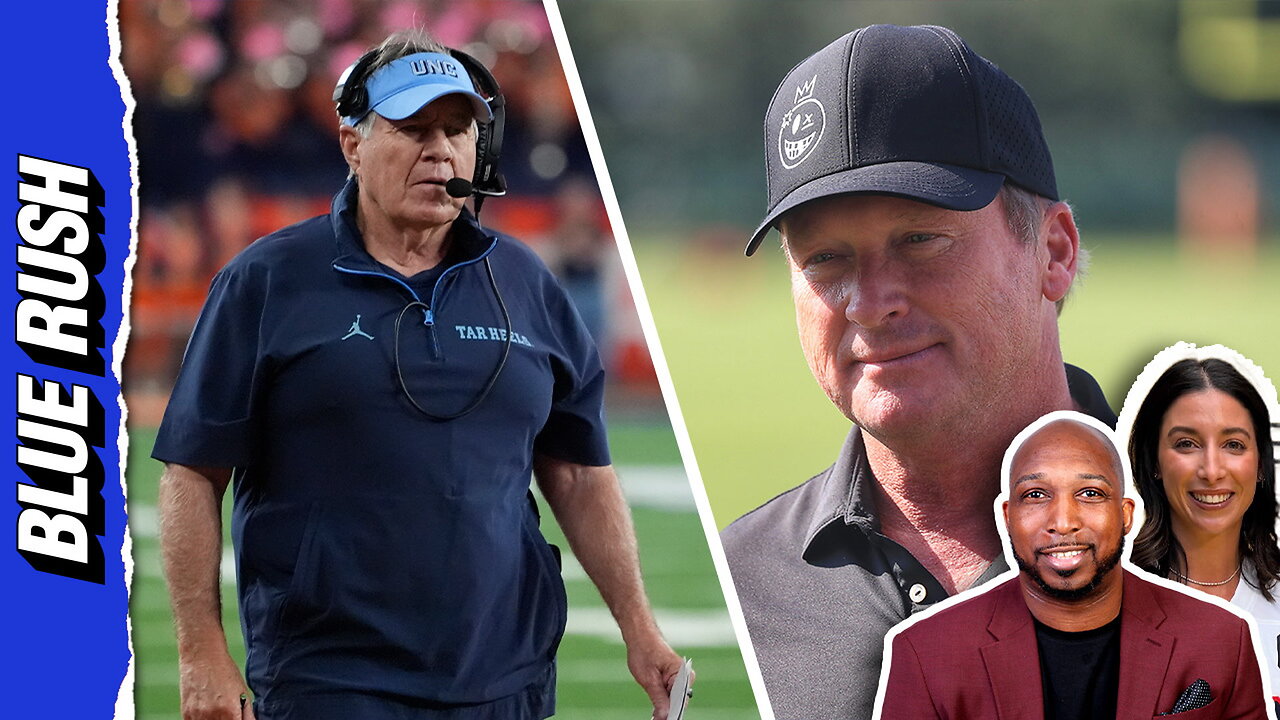 Do any of these candidates make sense as the Giants next head coach? | Blue Rush