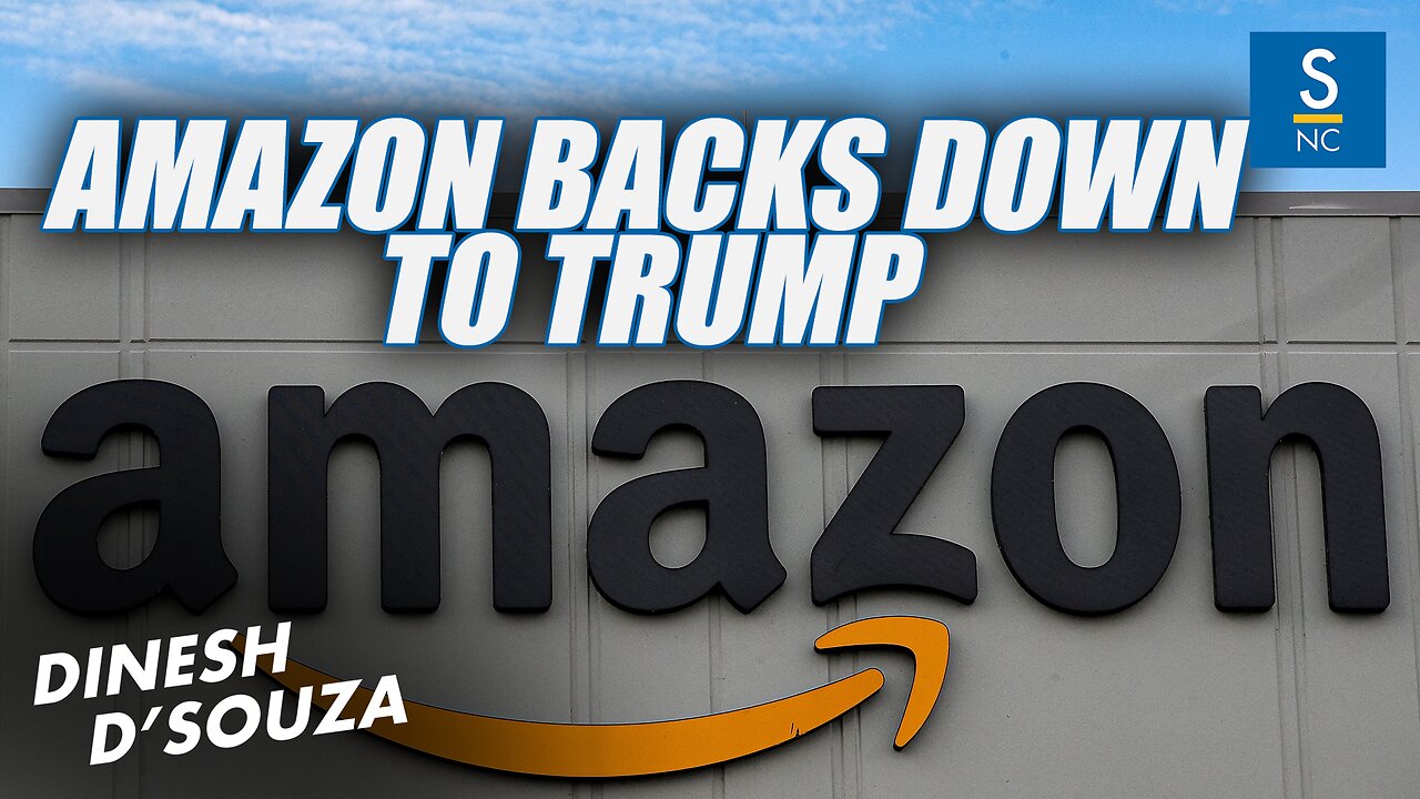 Amazon Is Removing Tariff Costs On Their Website Because Of The Backlash