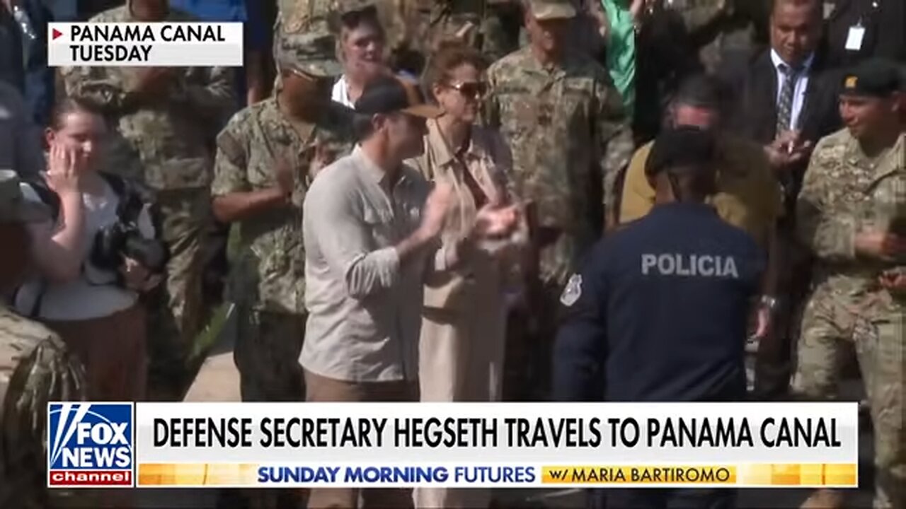 'DEAD SERIOUS': Hegseth reveals how far US will go to prevent nuclear Iran