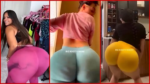BOOTY TWERK COMPILATION #32