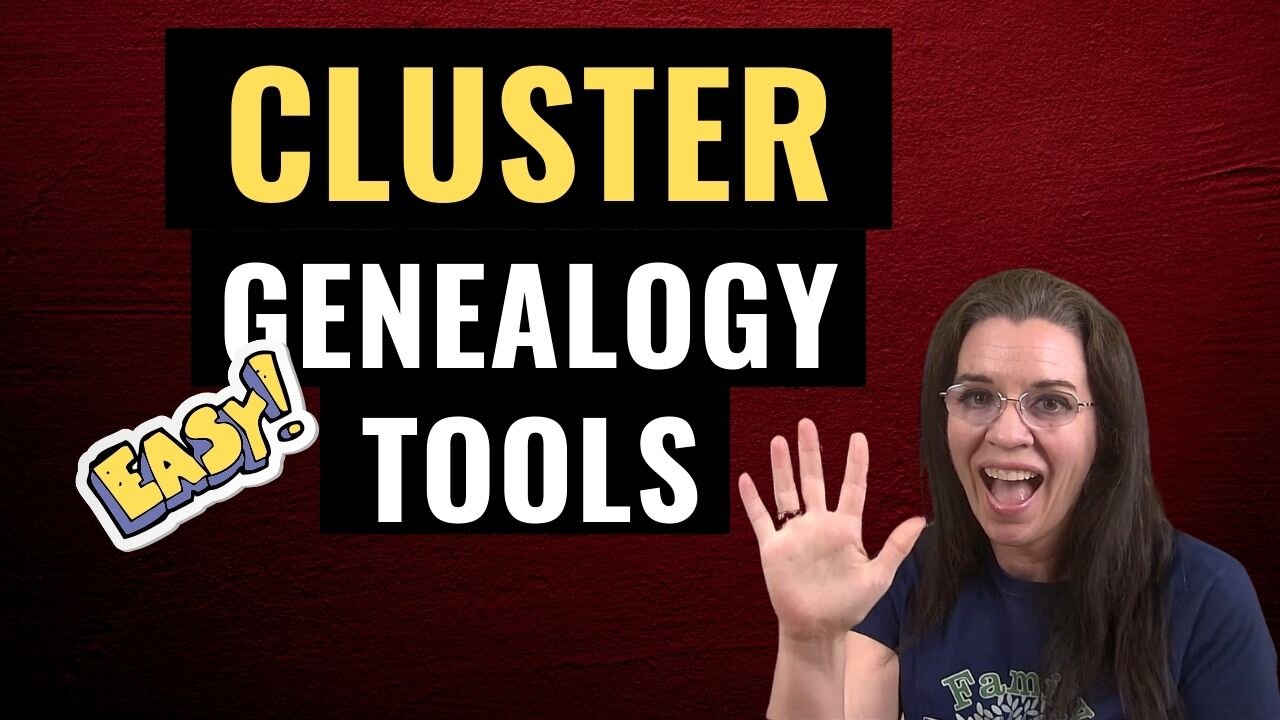 The Secret to Solving Brick Walls? Cluster Research Tools Made Simple